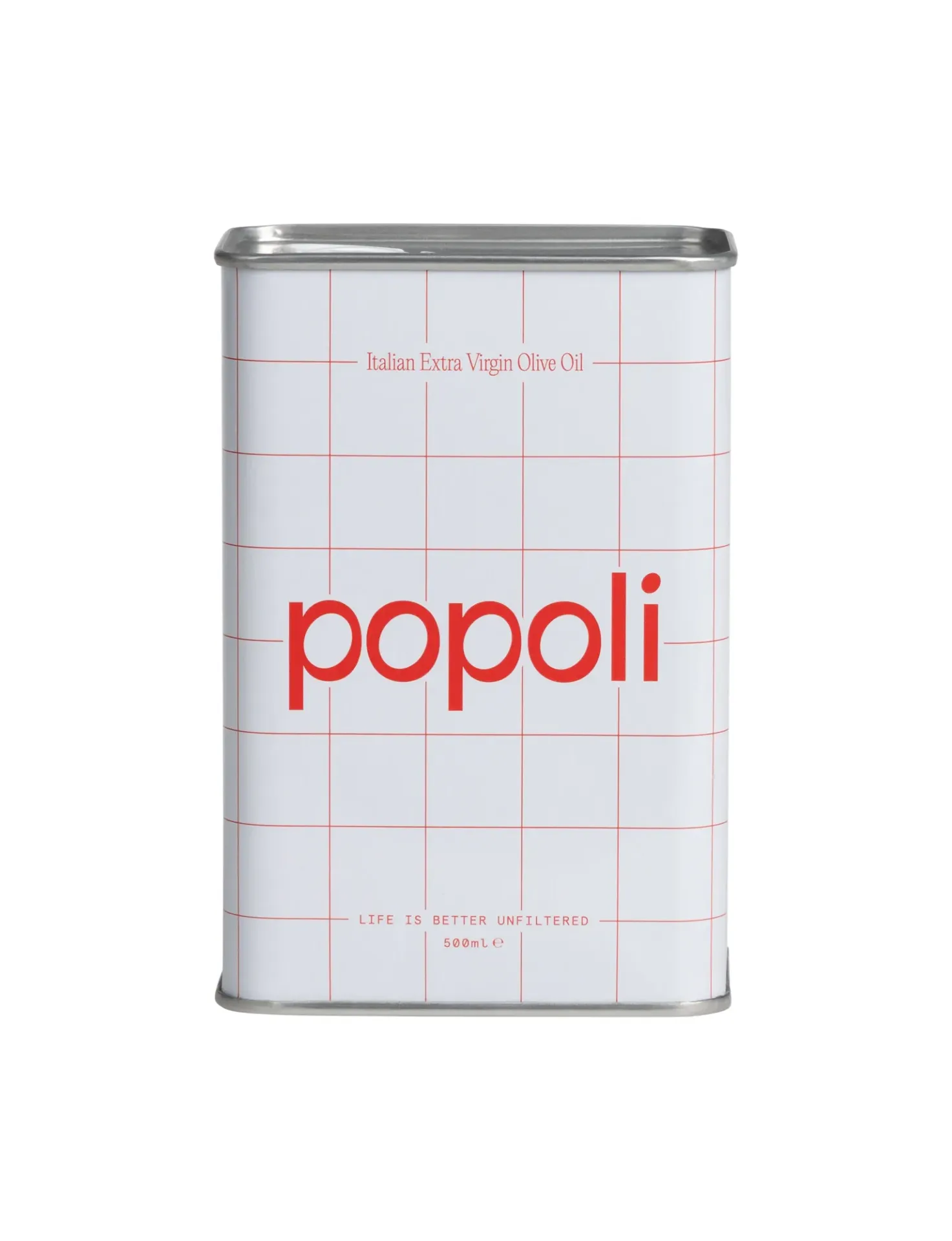 Huile d'olive Popoli - 500ml